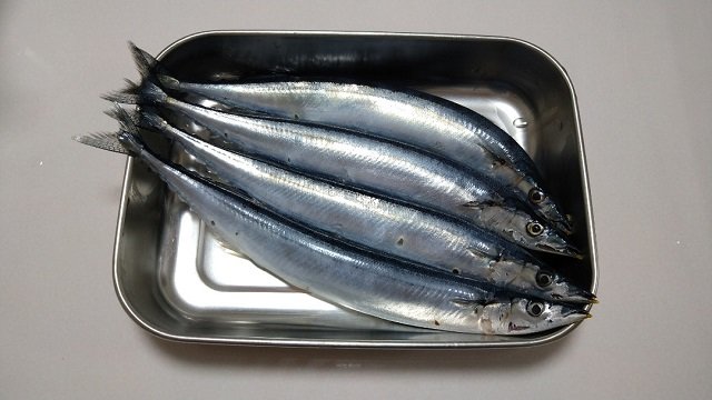 骨付き魚の食べ方 知っていますか キッズ料理レッスン すくすく食育日記 青空キッチン武蔵浦和校